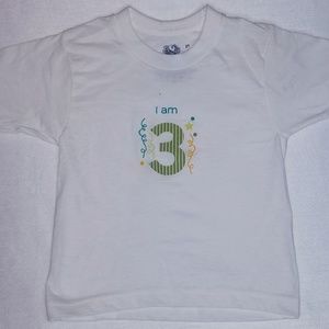 Shirts & Tops - Birthday shirt Shirts & Tops - Birthday shirt